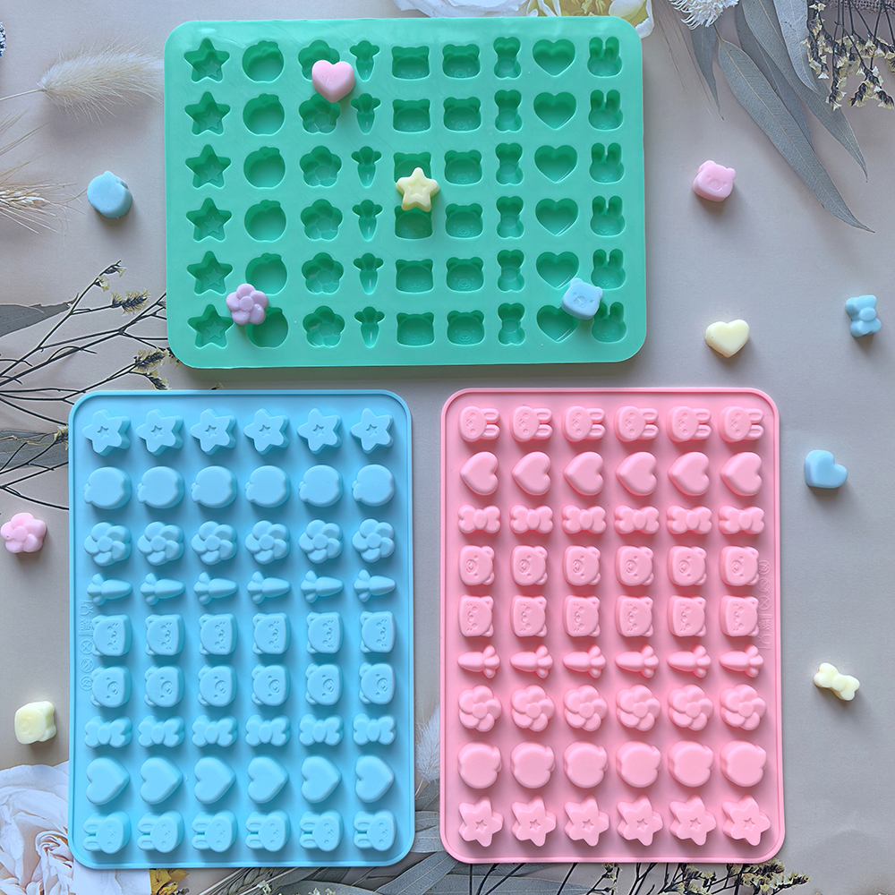 1pc Easter silicone mold mini  - Bunny Cake Mold recensie en prijs