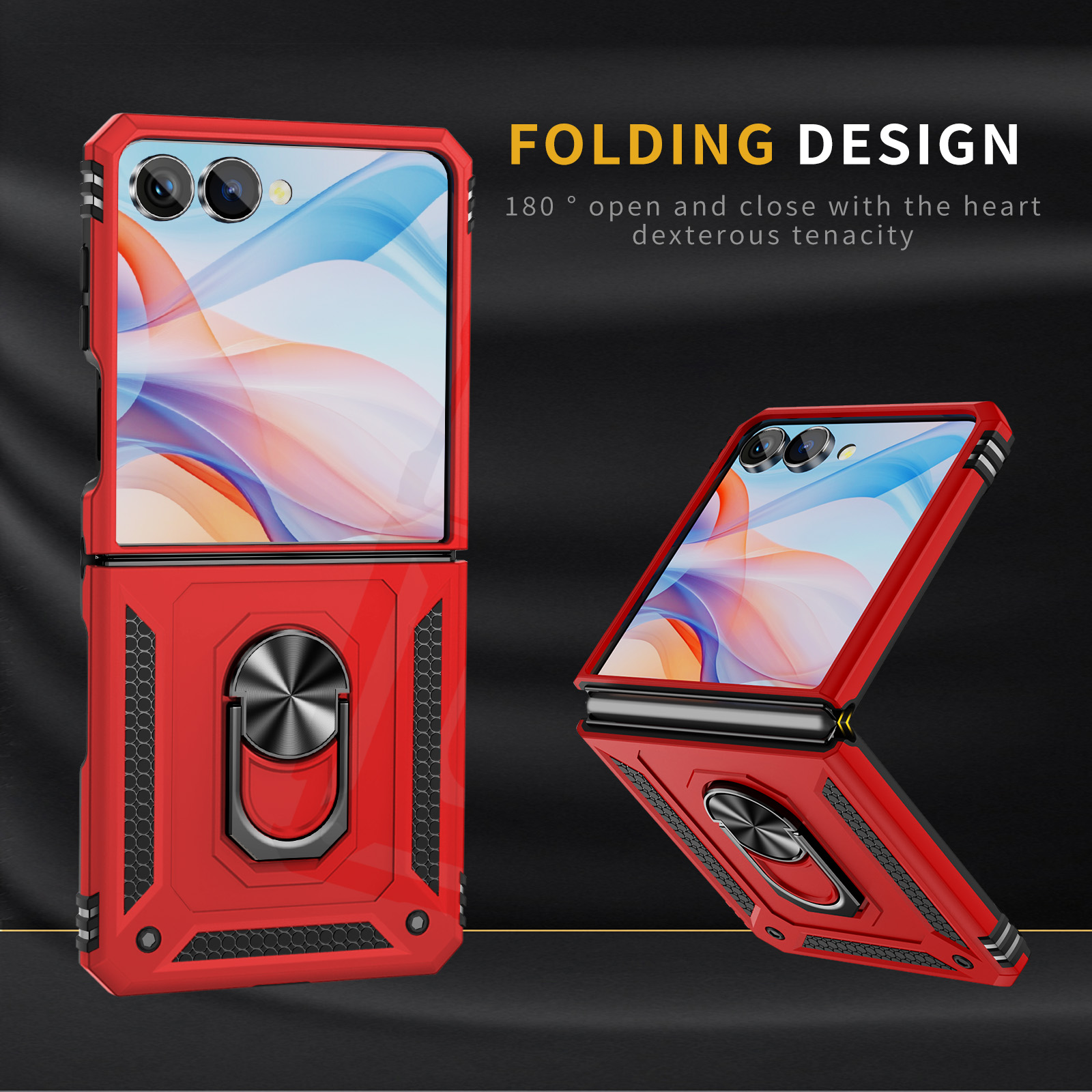 Military-grade Shockproof Phon - Taco Stand Holder recensie en prijs