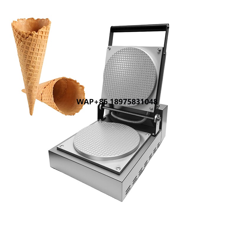 Wholesale Electric Crispy Cone - Waffle Cone Maker recensie en prijs