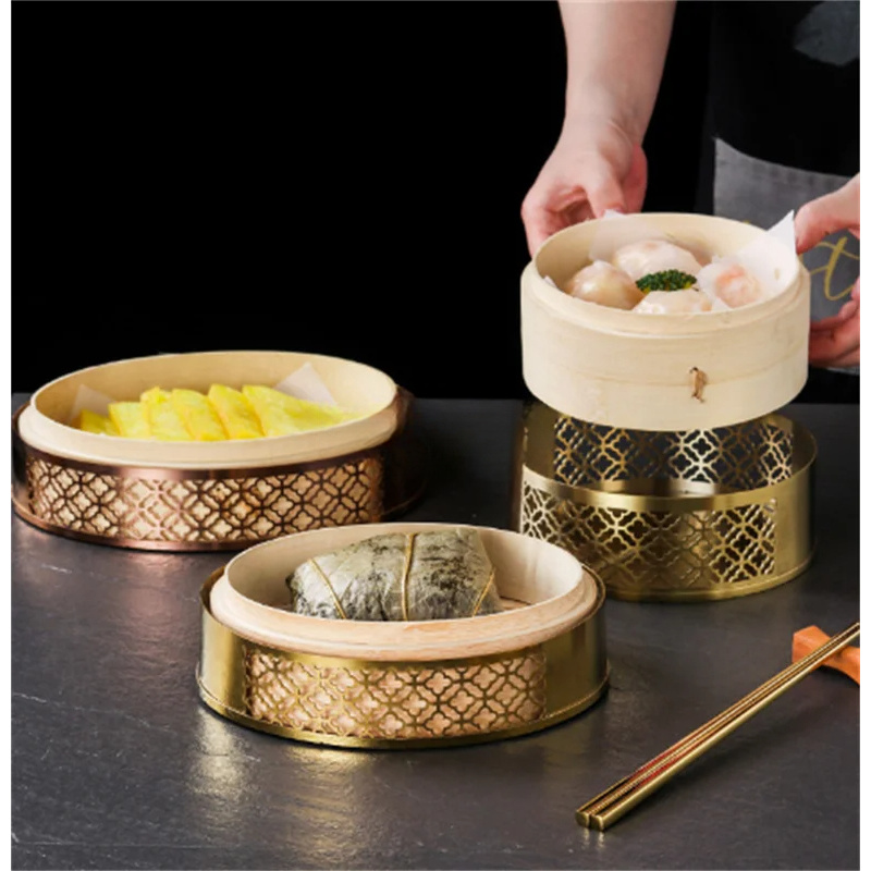 Chinese Bamboo Dimsum Lid Dump - Bao Steamer Bamboo recensie en prijs