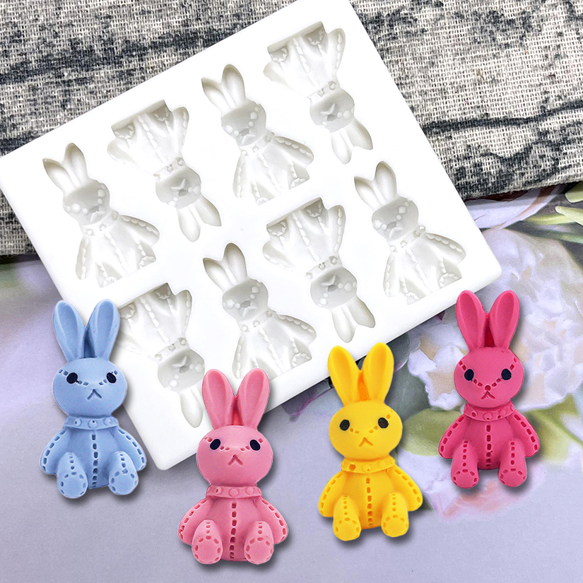 Easter Bunny Silicone Cake Bak - Bunny Cake Mold recensie en prijs