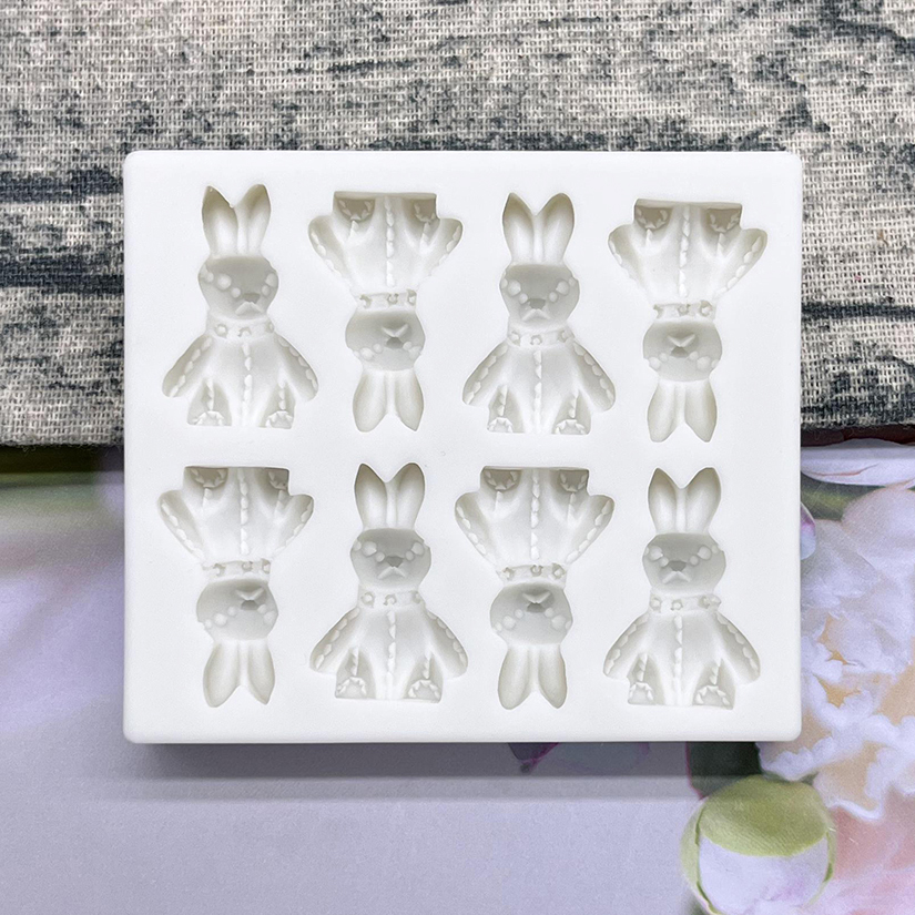 Easter Bunny Silicone Cake Bak - Bunny Cake Mold recensie en prijs