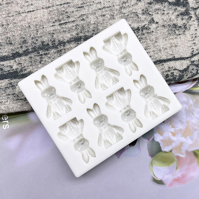 Easter Bunny Silicone Cake Bak - Bunny Cake Mold recensie en prijs