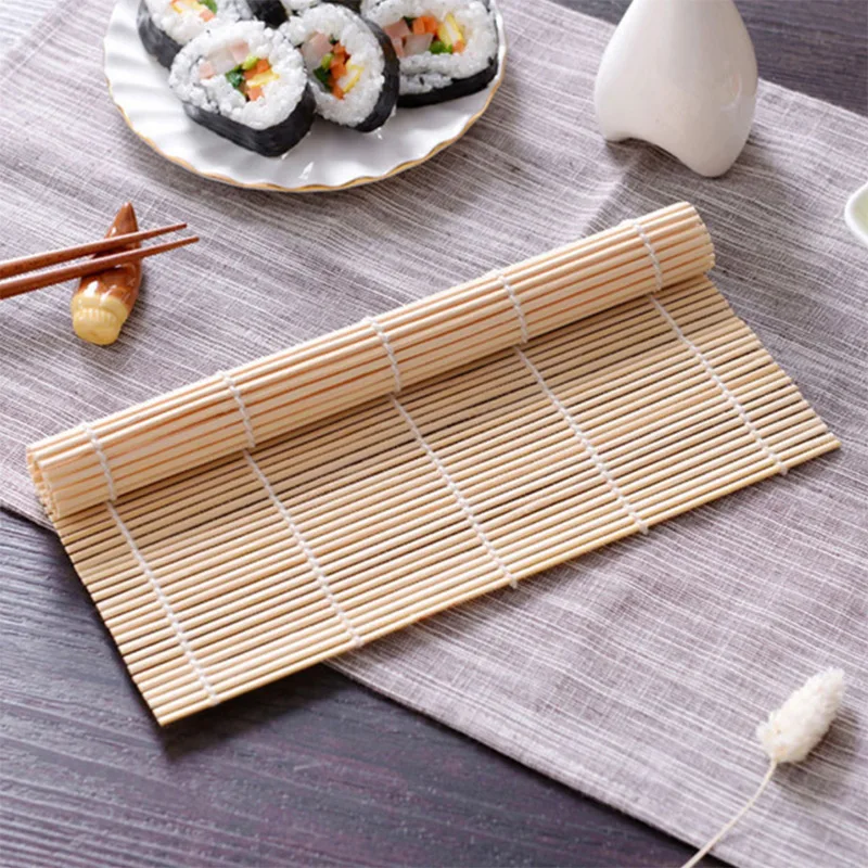 Exquisite Bamboo Sushi Mat wit - Spring Roll Wrapper recensie en prijs