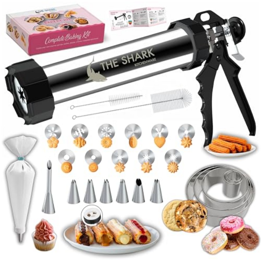 Churro Maker Machine and Sprit - Churros Maker Gun recensie en prijs