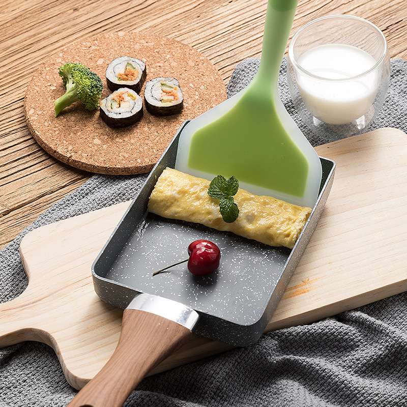 Frying Pan Tamagoyaki Omelette - Mini Pancake Griddle recensie en prijs