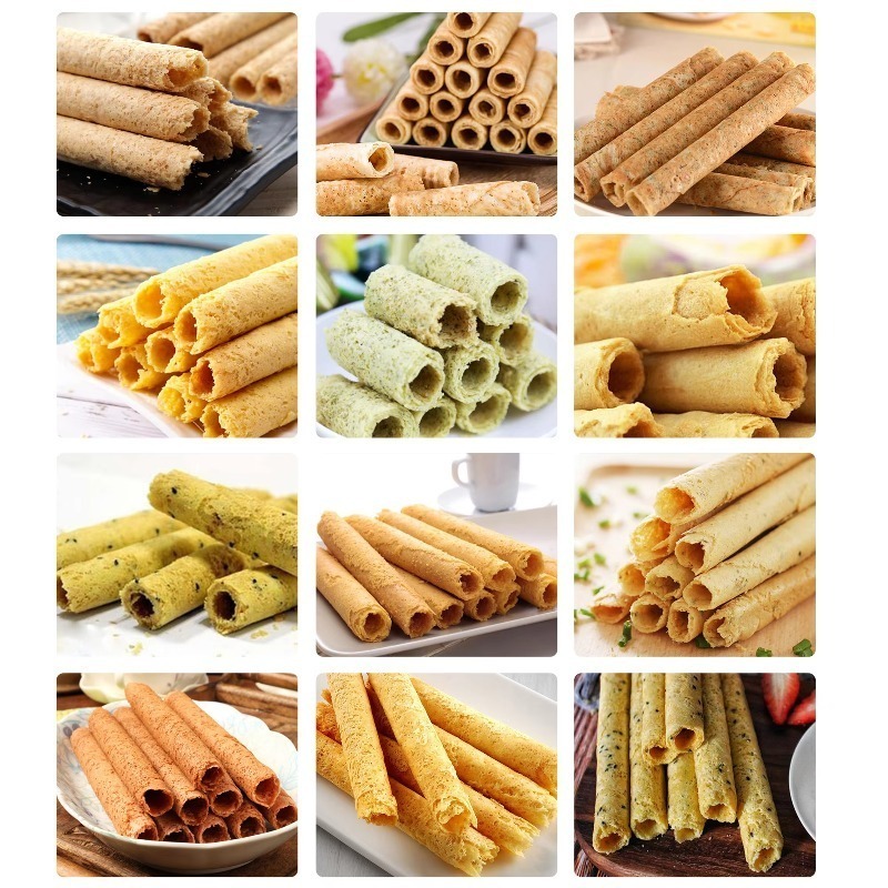 2025Wholesale Electric  Roll W - Waffle Cone Maker recensie en prijs