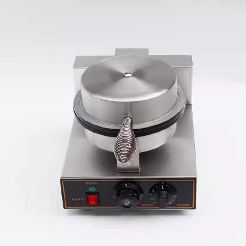 Electric Waffle Ice Cream Cone - Waffle Cone Maker recensie en prijs
