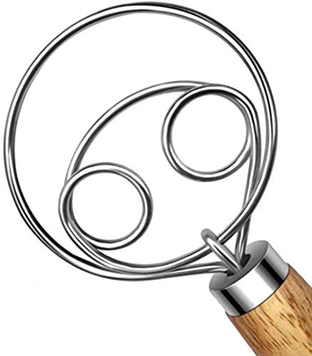 13inch Danish Dough Whisk Stai - Danish Pancake Pan recensie en prijs
