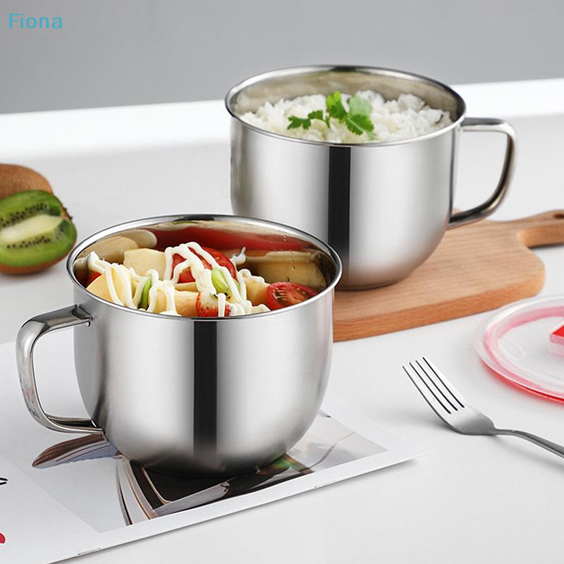 ✔Stainless Steel Soup Bowl wit - Dim Sum Basket recensie en prijs