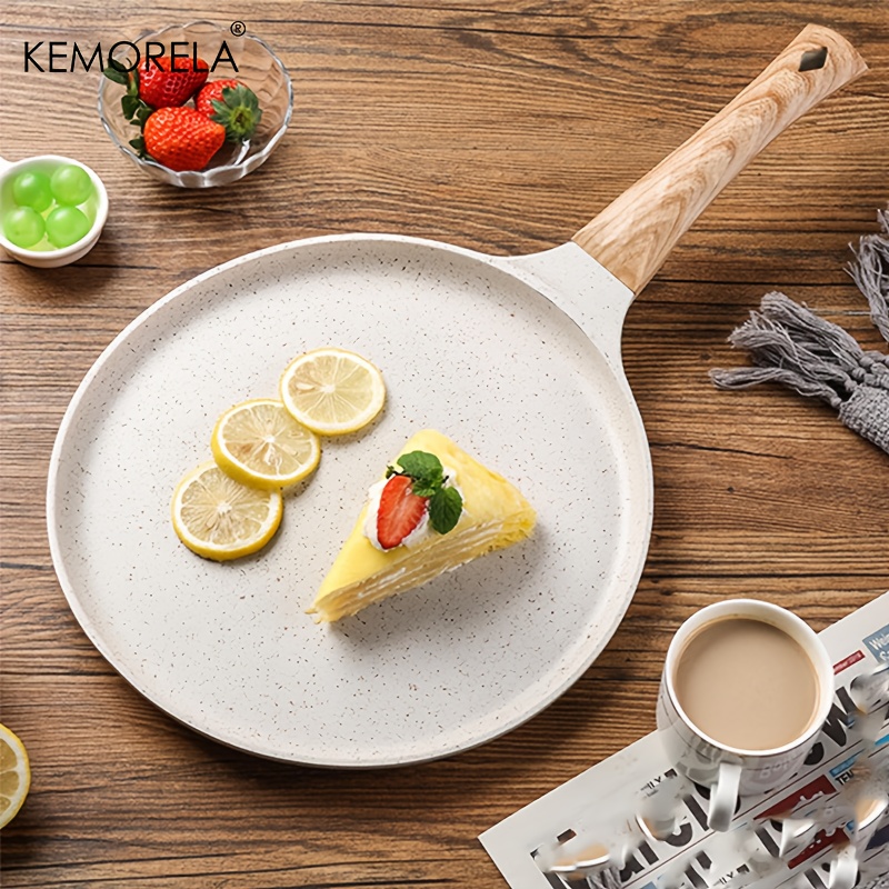 20/24/28cm Non-Stick Pancake P - Danish Pancake Pan recensie en prijs