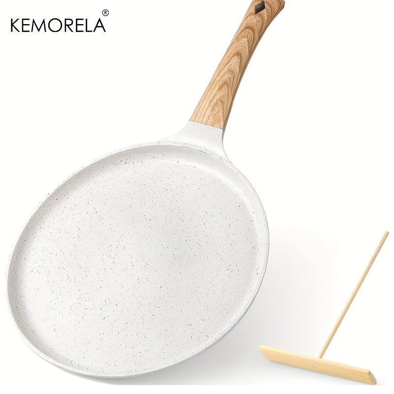 20/24/28cm Non-Stick Pancake P - Danish Pancake Pan recensie en prijs