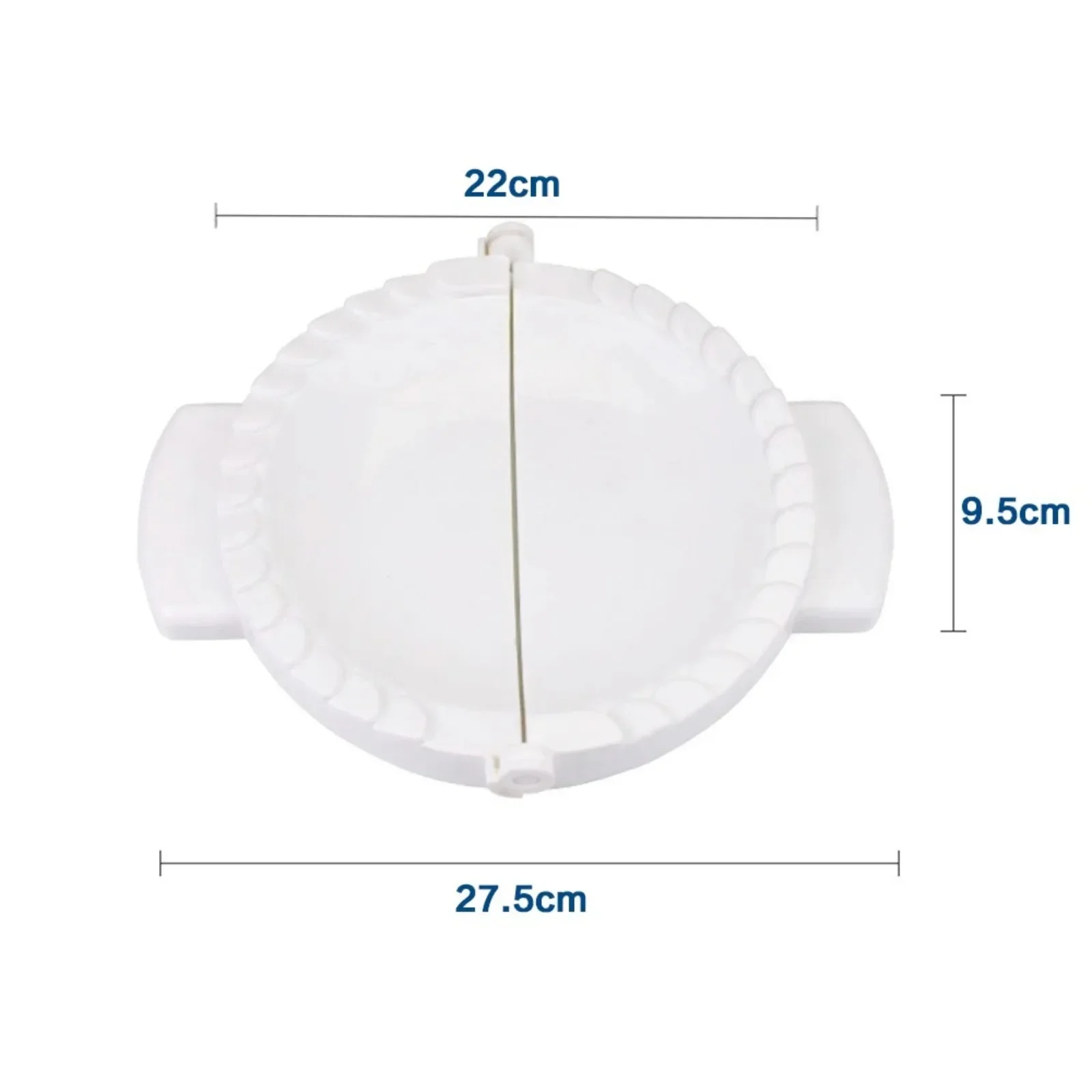 DIY Dumpling Mold Press Kitche - Dumpling Press Set recensie en prijs