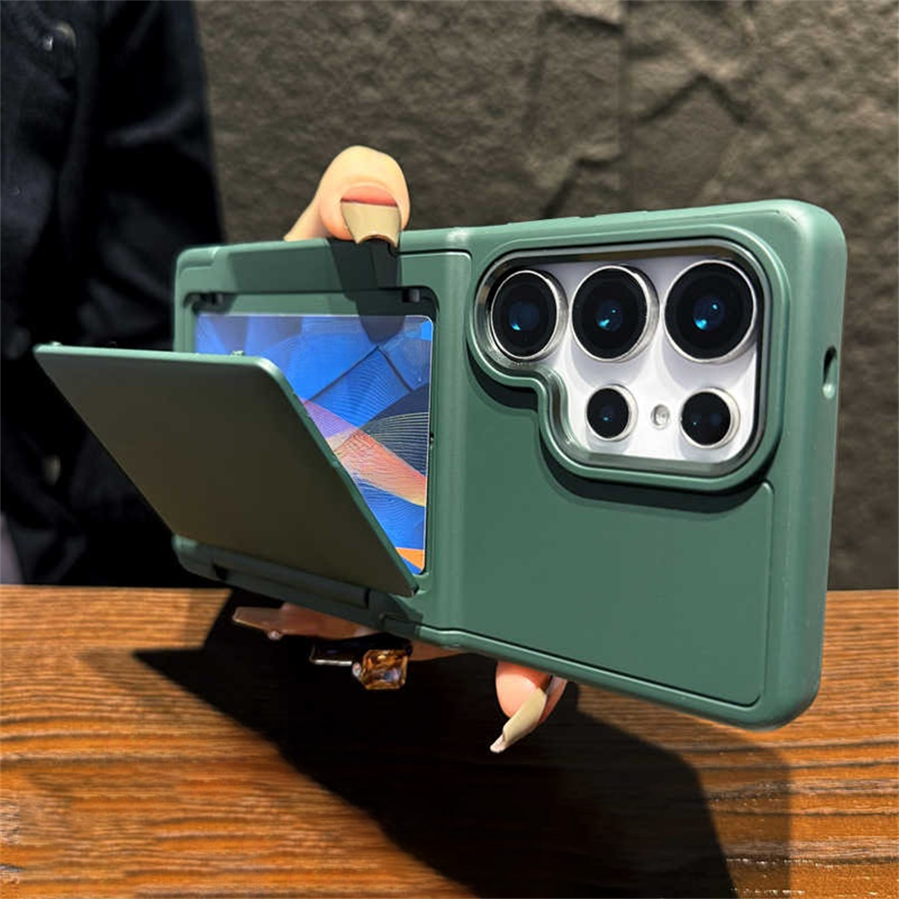 Luxury Flip Card Holder Wallet - Taco Stand Holder recensie en prijs