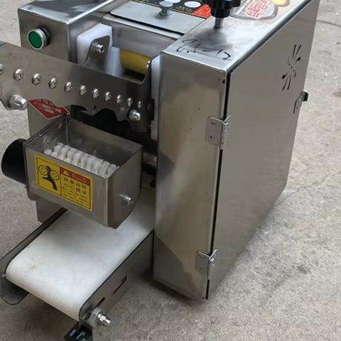 Automatic Dumpling Wrapper Mak - Spring Roll Wrapper recensie en prijs