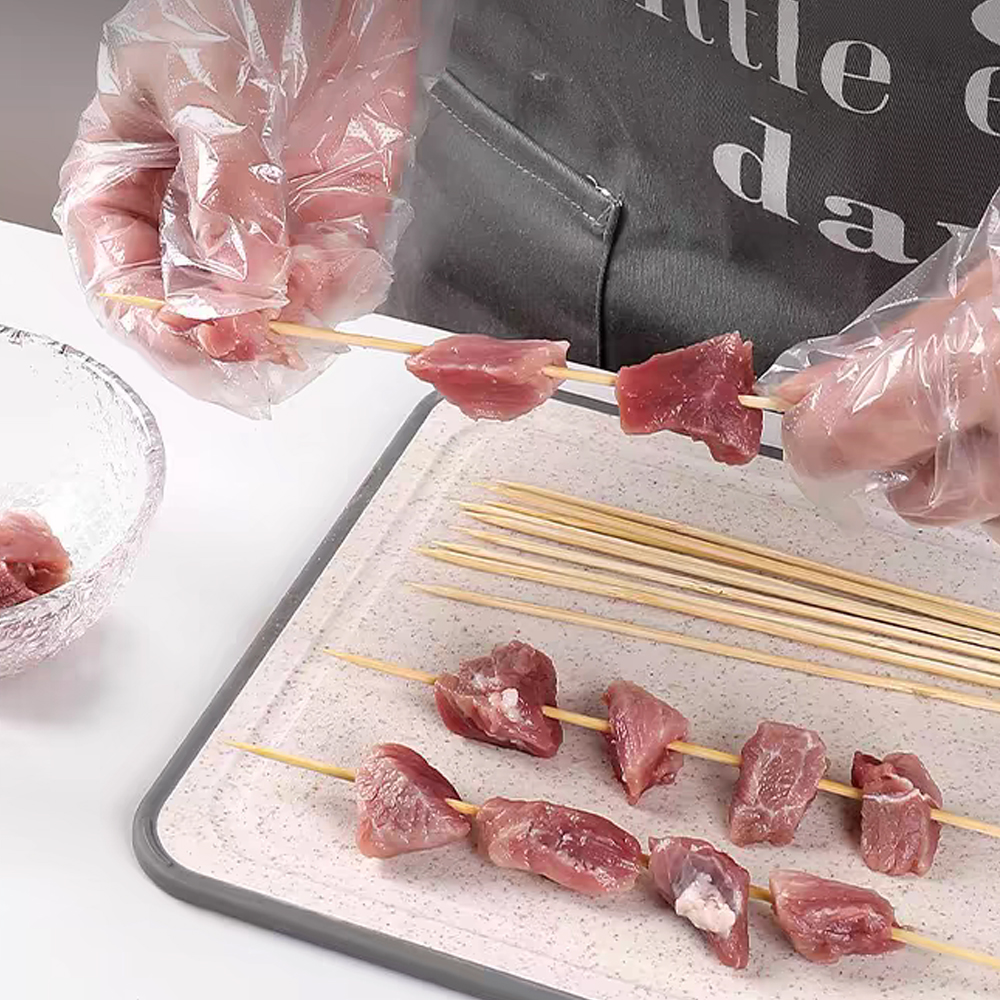 90Pcs Bamboo Stick Food Grade  - Corn Dog Stick recensie en prijs