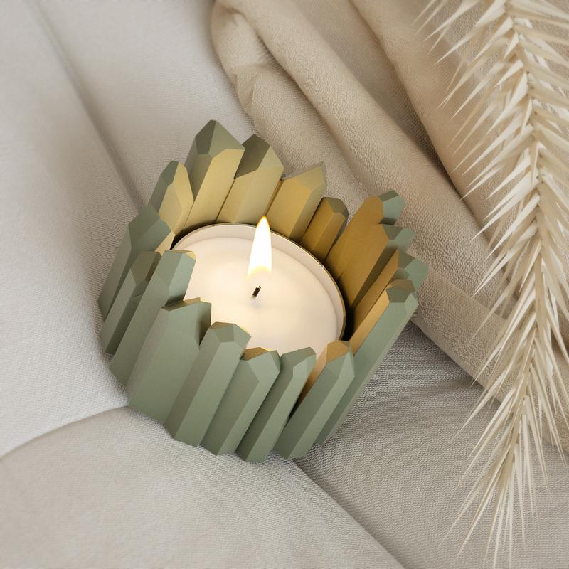 3D Flowerpot Gypsum Silicone M - Potsticker Mold recensie en prijs