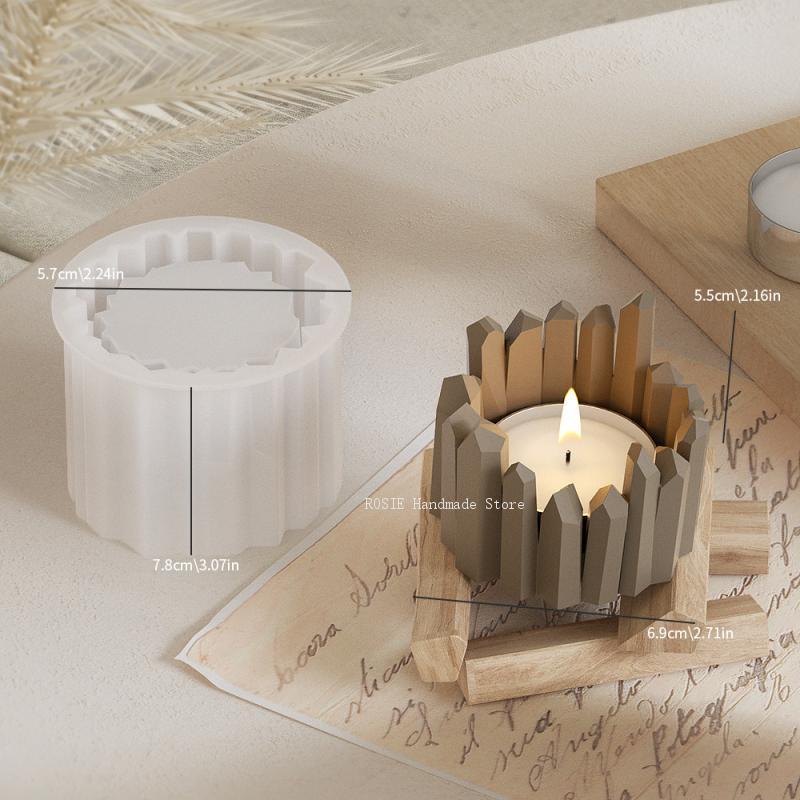 3D Flowerpot Gypsum Silicone M - Potsticker Mold recensie en prijs