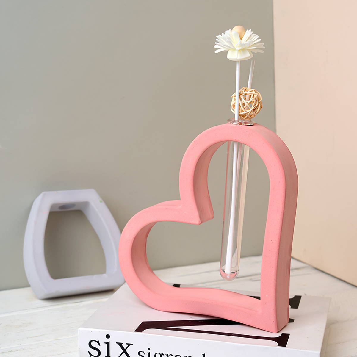 Hydroponic Test Tube Vase Sili - Potsticker Mold recensie en prijs
