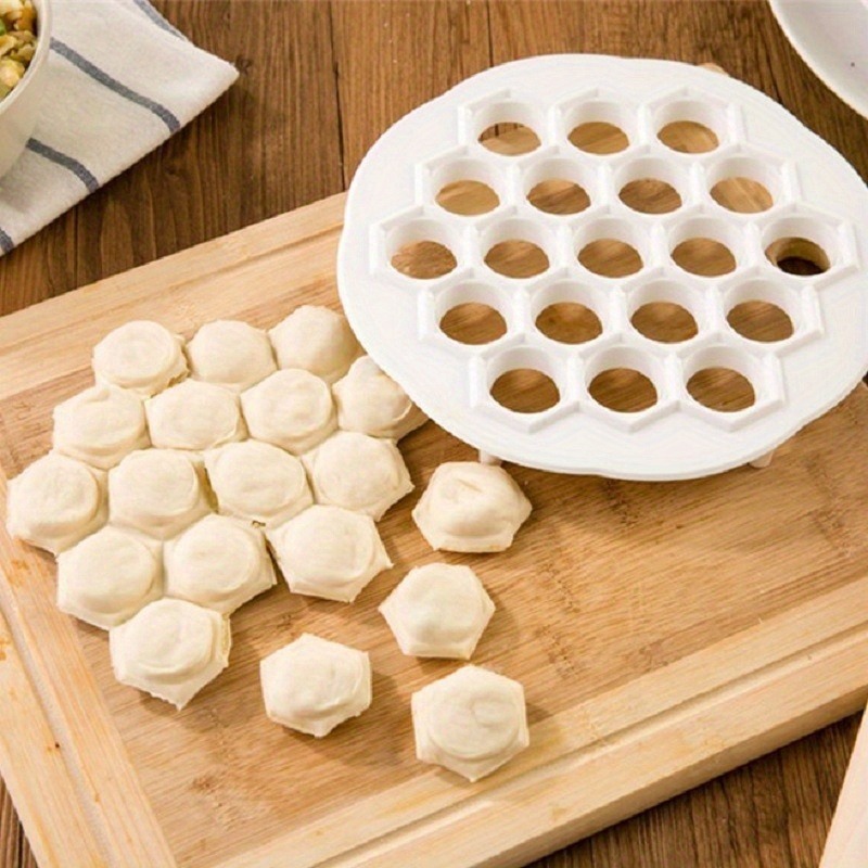 Plastic Dumpling Mold,Modern D - Dumpling Press Set recensie en prijs