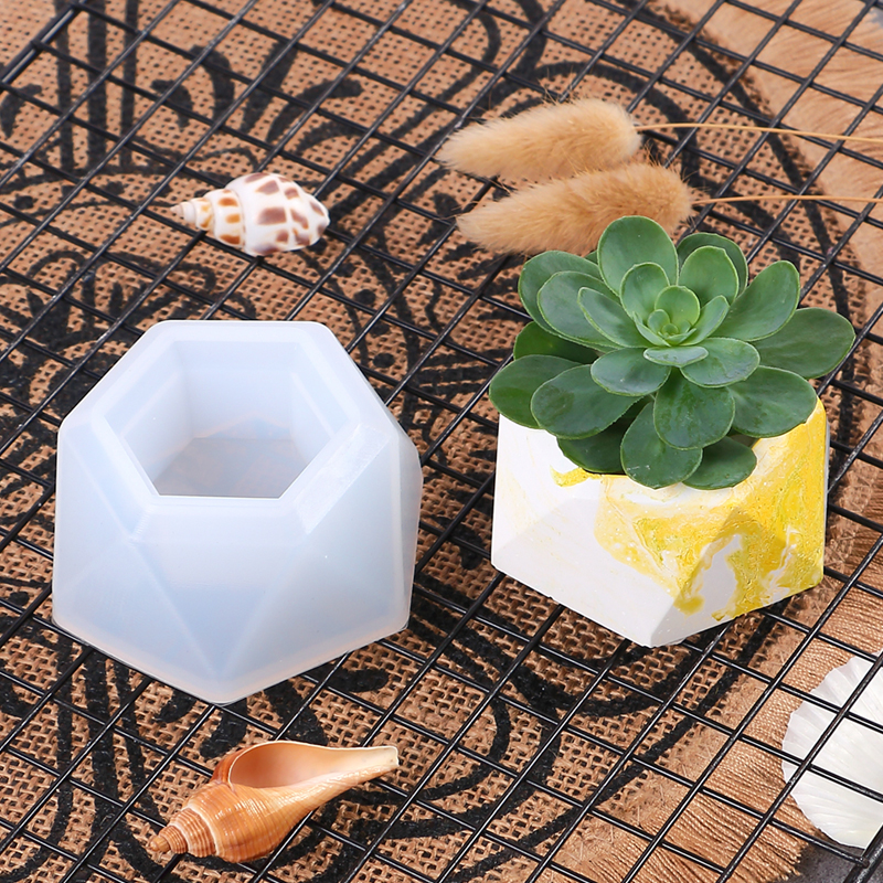 Succulent Flowerpot Silicone M - Potsticker Mold recensie en prijs