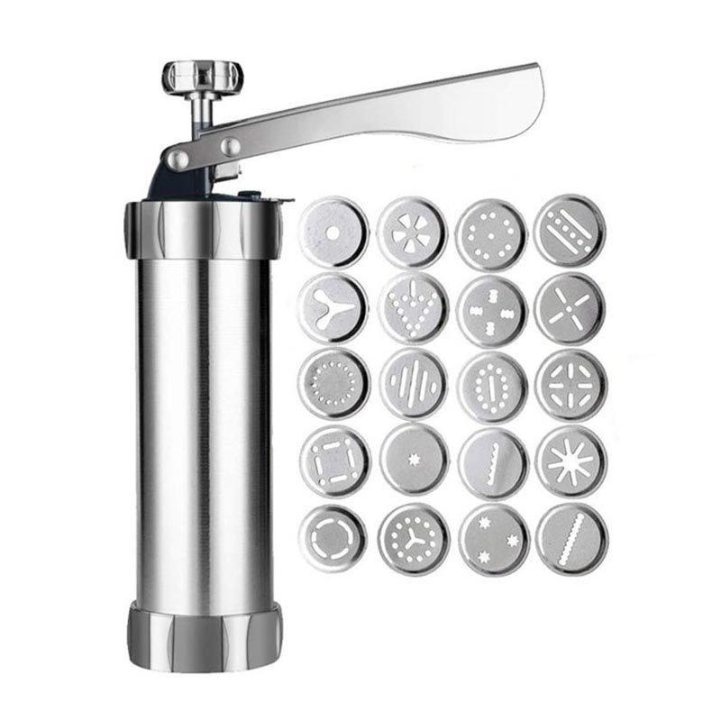 Multipurpose Aluminum Cookie M - Churros Maker Gun recensie en prijs