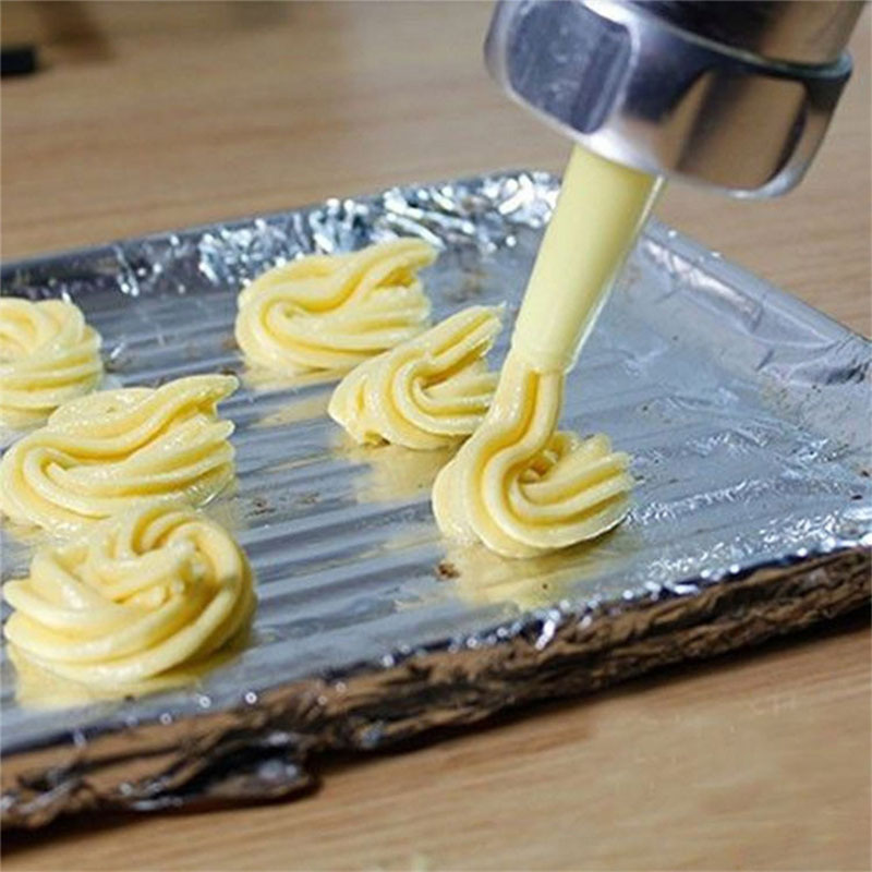 Multipurpose Aluminum Cookie M - Churros Maker Gun recensie en prijs