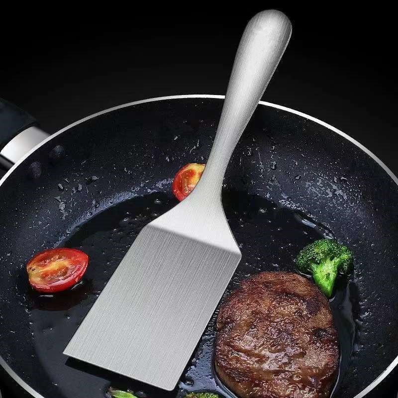 Restaurant home small pan spat - Okonomiyaki Spatula recensie en prijs