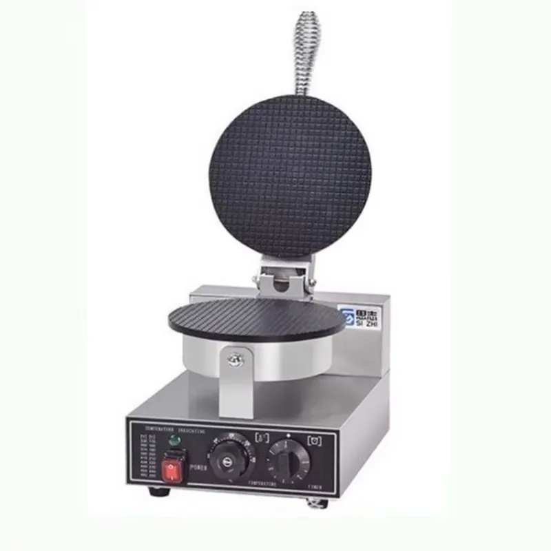 TEBAK Factory Snack Machines E - Waffle Cone Maker recensie en prijs
