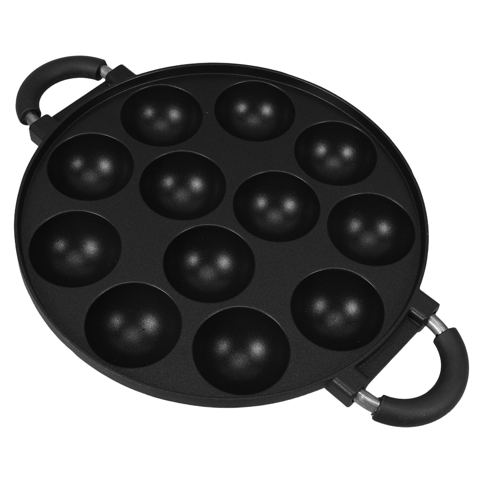 12 Hole Takoyaki Pan Nonstick  - Takoyaki Grill Plate recensie en prijs