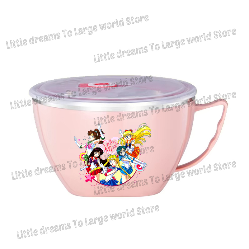 Sailor Moon Stainless Steel No - Dim Sum Basket recensie en prijs