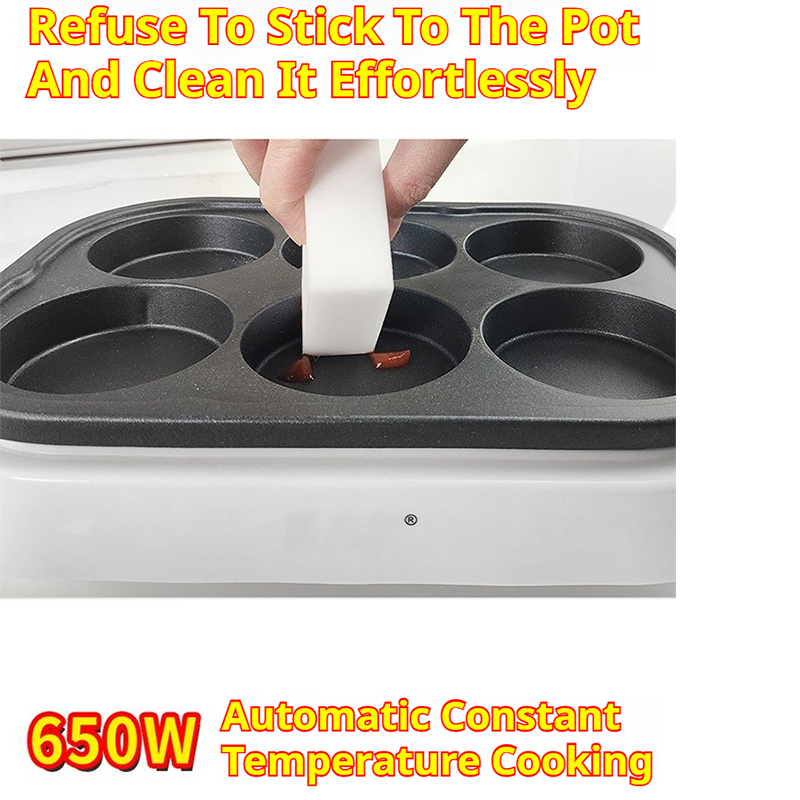 Electric Takoyaki Maker Roaste - Takoyaki Grill Plate recensie en prijs