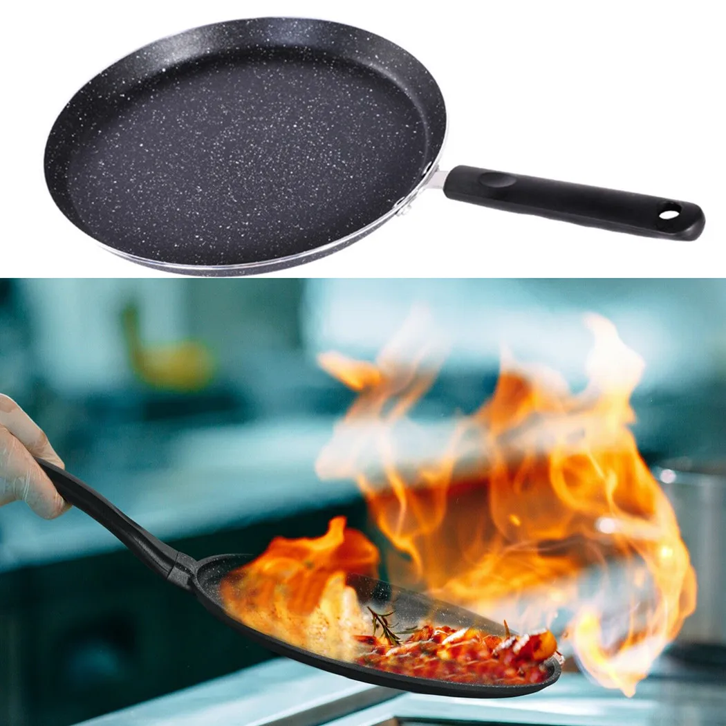 1pc Non-Stick Crepe Pan Induct - Danish Pancake Pan recensie en prijs