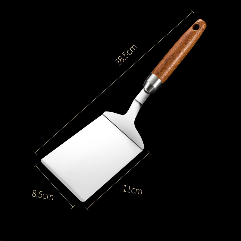 304 Stainless Steel Steak Spat - Okonomiyaki Spatula recensie en prijs