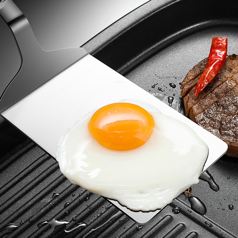 304 Stainless Steel Steak Spat - Okonomiyaki Spatula recensie en prijs