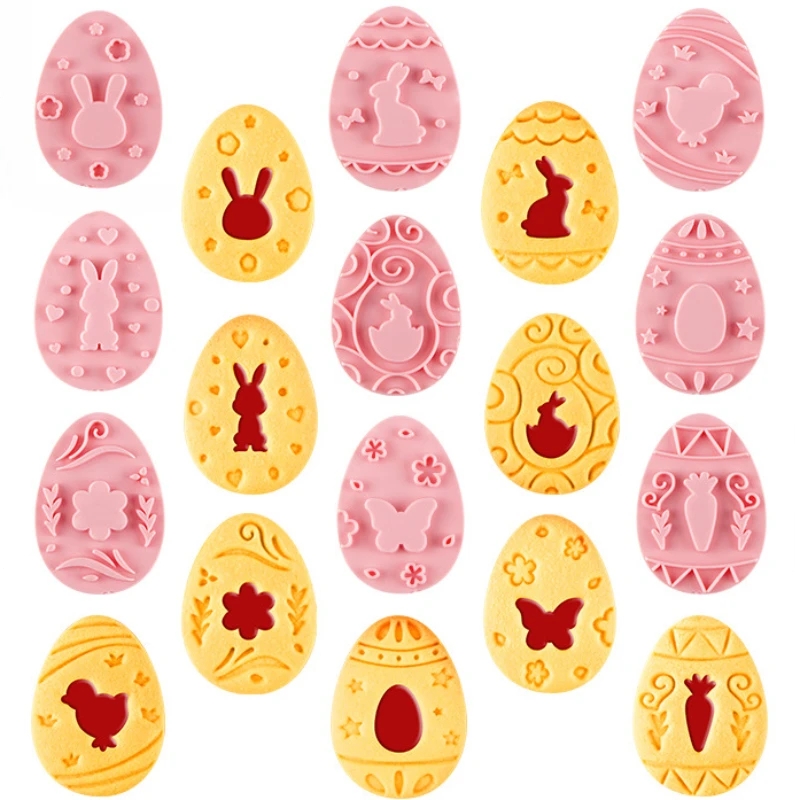 3D Cookie Mold DIY Bunny Mold  - Bunny Cake Mold recensie en prijs