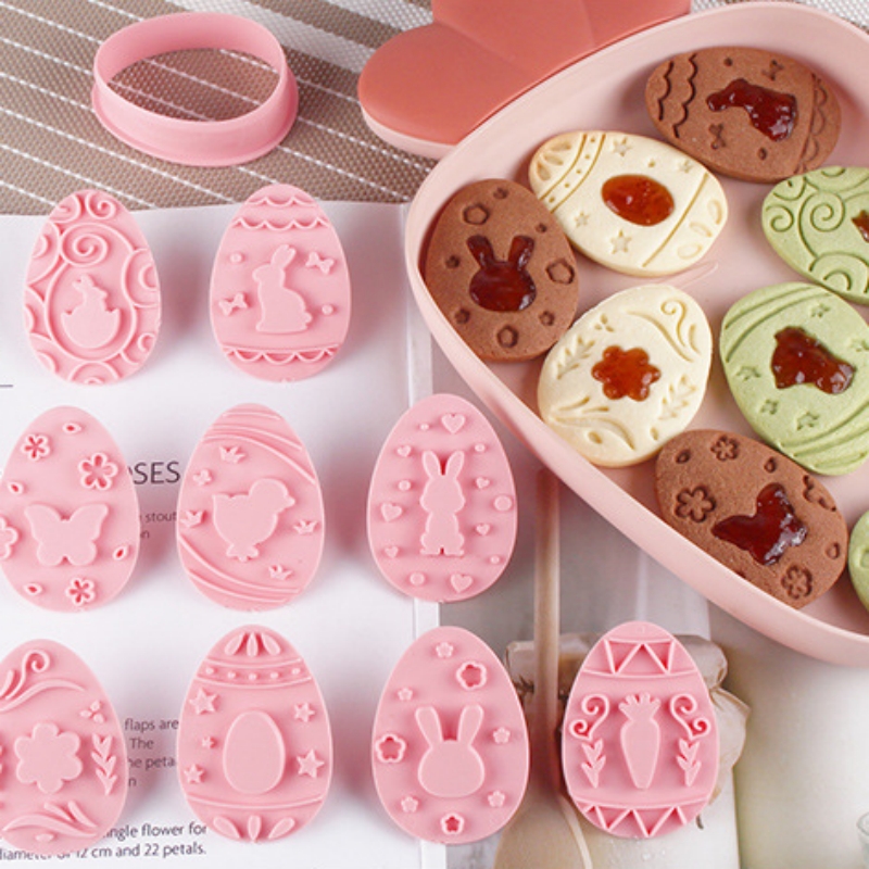 3D Cookie Mold DIY Bunny Mold  - Bunny Cake Mold recensie en prijs