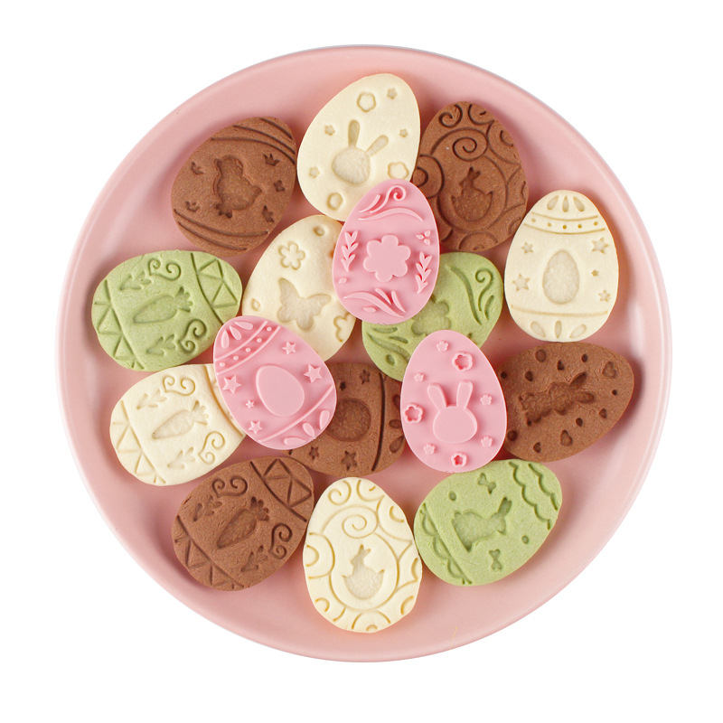 3D Cookie Mold DIY Bunny Mold  - Bunny Cake Mold recensie en prijs