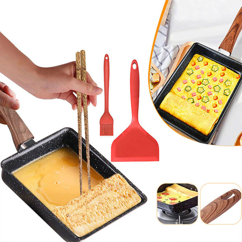 Tamagoyaki Japanese Omelette P - Cast Iron Corn recensie en prijs