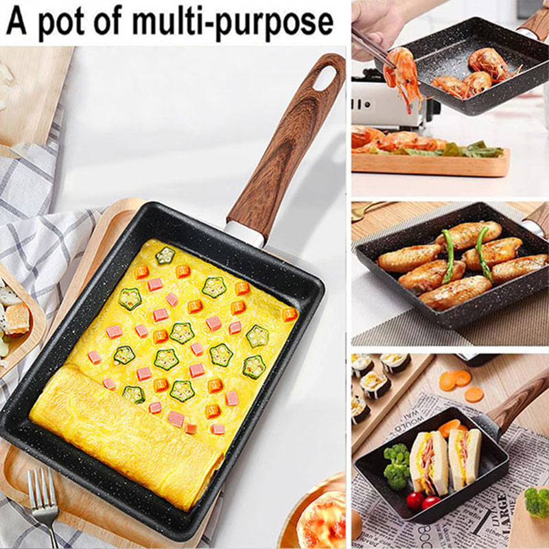 Tamagoyaki Japanese Omelette P - Cast Iron Corn recensie en prijs