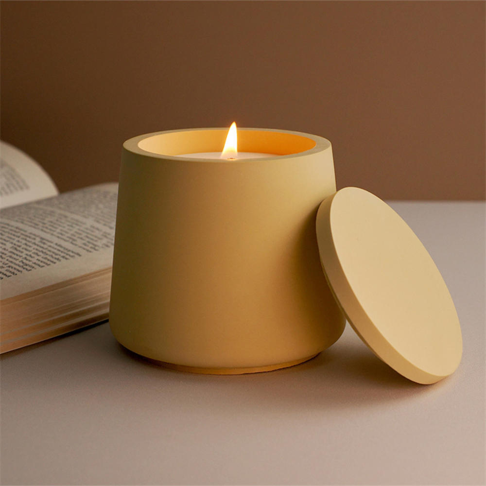 Candle Jar Silicone Mold With  - Potsticker Mold recensie en prijs