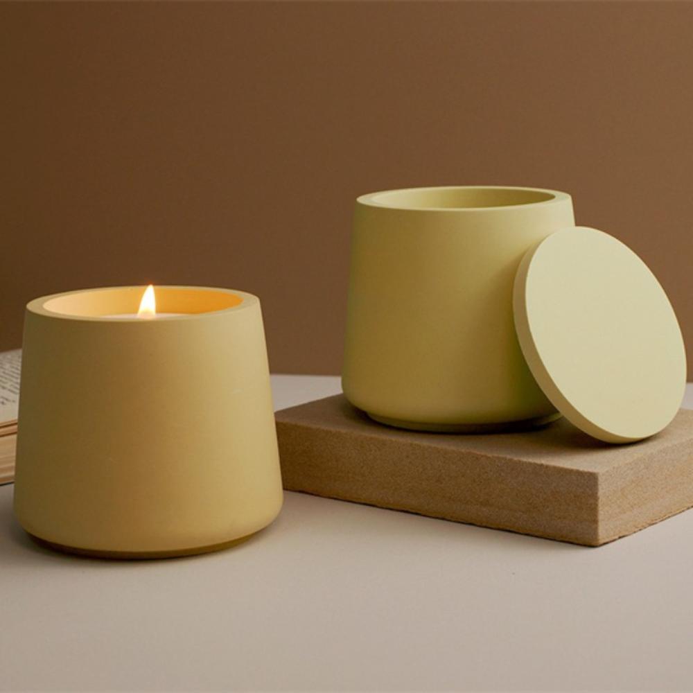 Candle Jar Silicone Mold With  - Potsticker Mold recensie en prijs