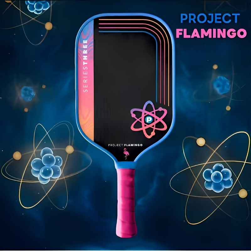 PROJECT PEACOCK Pickleball Pad - Crepe Pan Carbon recensie en prijs