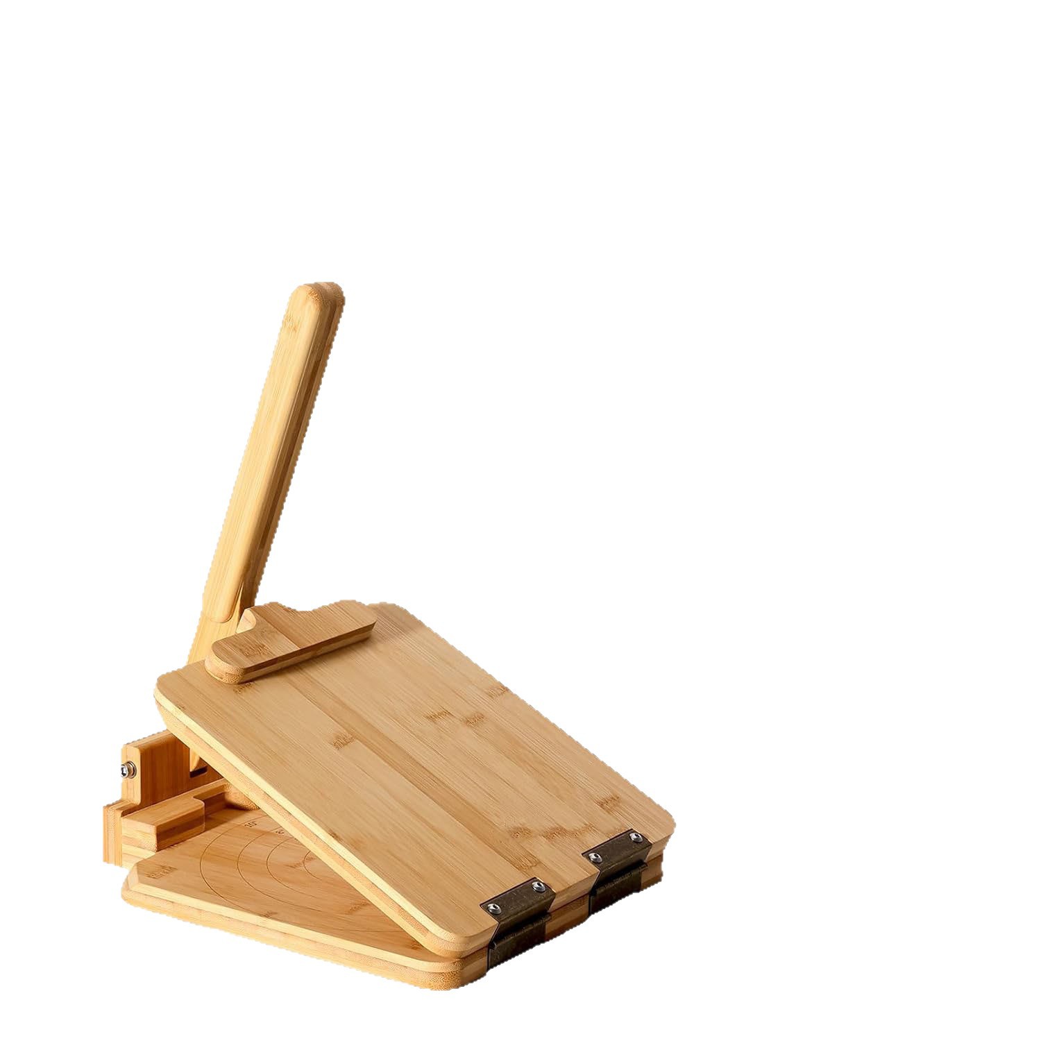 Hot-selling bamboo and wood to - Dumpling Press Set recensie en prijs