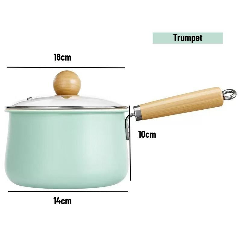 JUSTINLAU 16/18cm Diameter Cer - Cast Iron Corn recensie en prijs