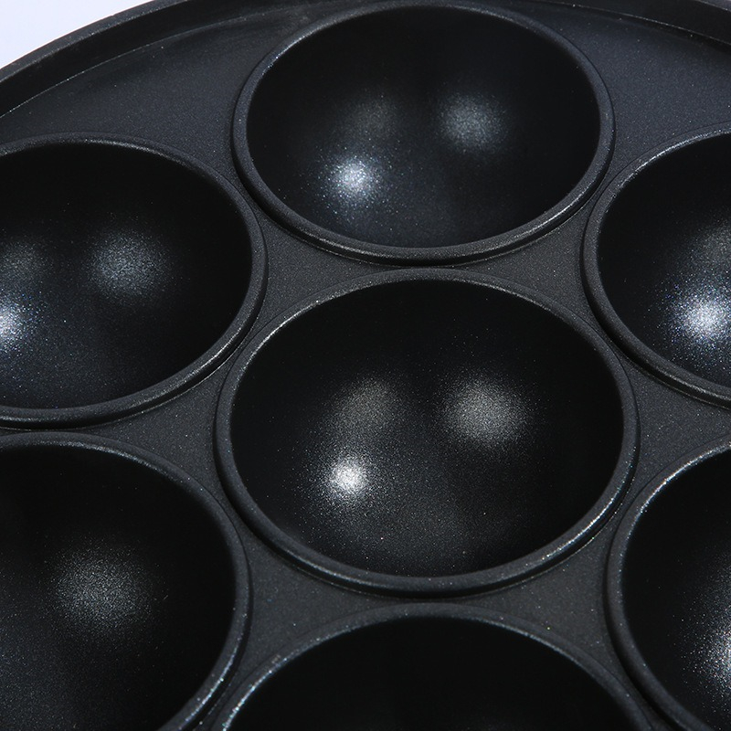 7 Hole Cake Cooking Pan Cast I - Cast Iron Corn recensie en prijs
