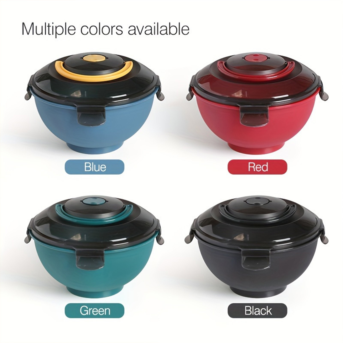 Portable Salad Noodle Soup Bow - Dim Sum Basket recensie en prijs