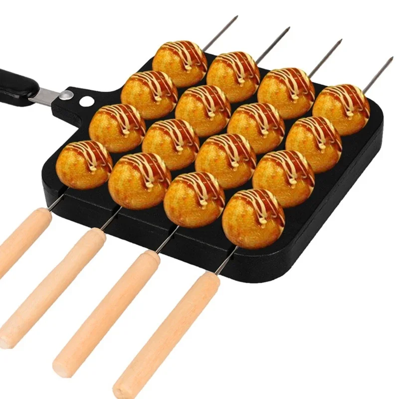 Aluminum Octopus Ball Plate, 1 - Takoyaki Grill Plate recensie en prijs