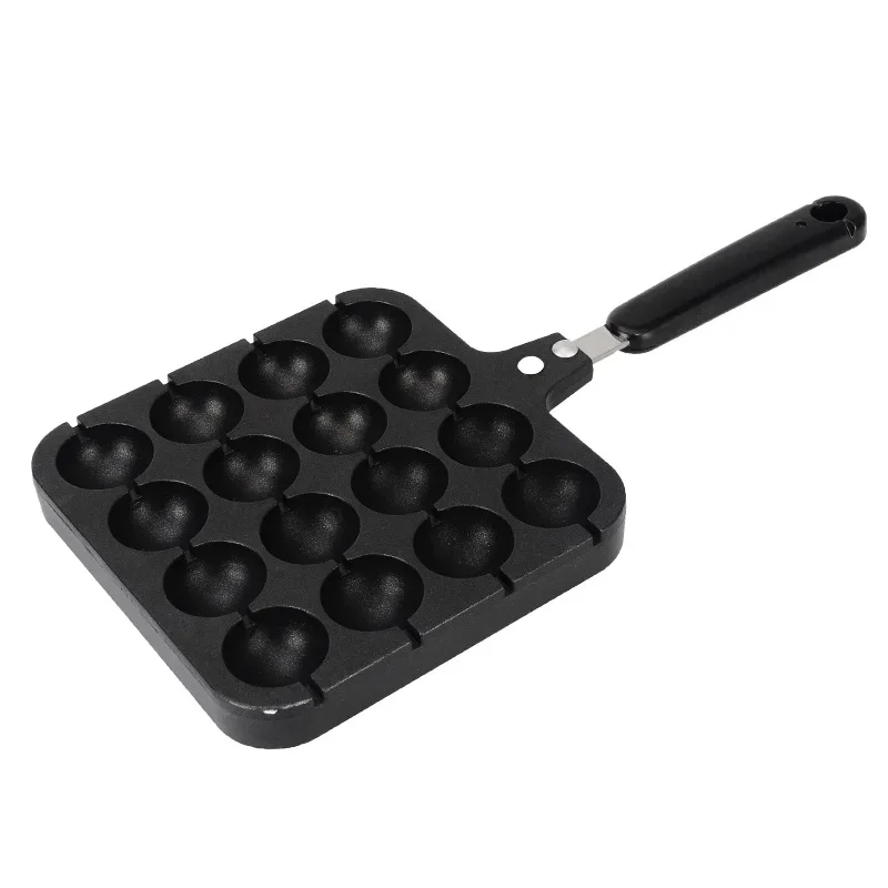 Aluminum Octopus Ball Plate, 1 - Takoyaki Grill Plate recensie en prijs