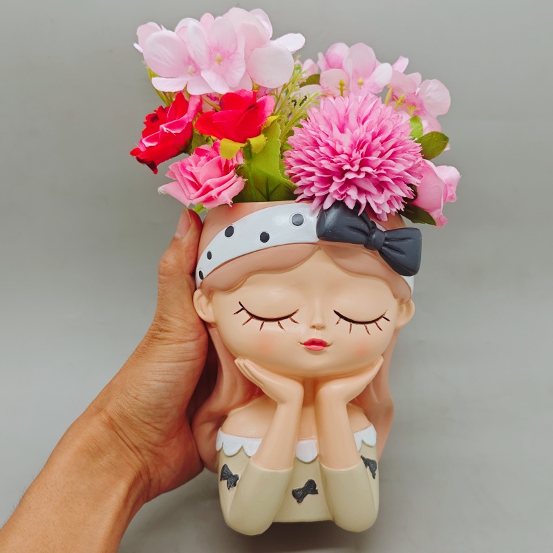 Silicone mold cute bow girl fl - Potsticker Mold recensie en prijs